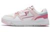 ACE V2 Low Top Skateboard Shoes Women's Pink White AGCS156-3
