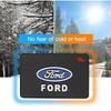 Naklejka Samochodowa Gorąca Do Samochodu Ford Deska Rozdzielcza Mata Antypoślizgowa Podkładka do Przechowywania Telefonu Kluczy Akcesoria Samochodowe Do Forda ST Line Focus Mustang Fiesta