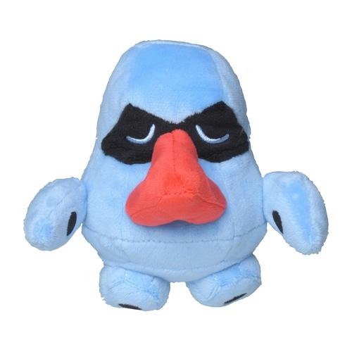 

[Pokemon] Pokemon Center Pokemon Fit Nosepass Plush Doll
