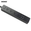 US Standard Smart Power Strip with WiFi & Bluetooth Module Control, Remote APP Access