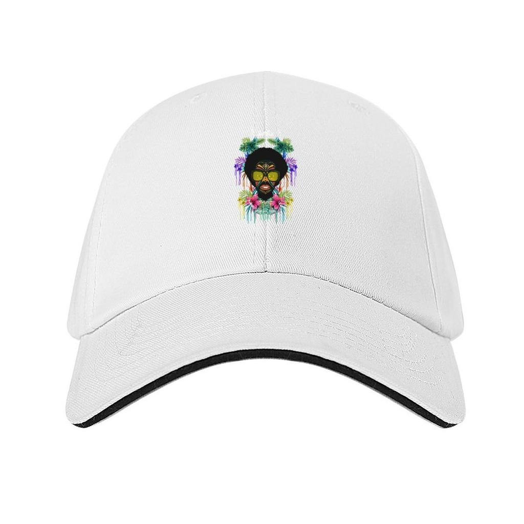 Herbie Hancock Baseball Cap Icon Military Tactical Cap Sunhat Golf Hat Man Women's Hats Men's
