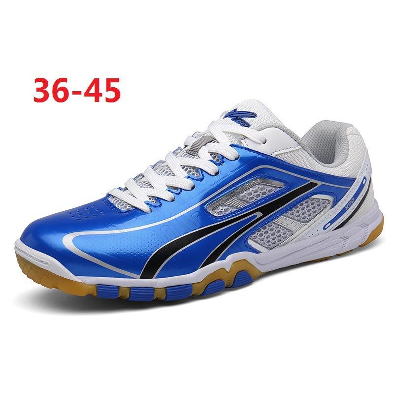 

Spring and summer new hollow upper men s sports shoes low-top tennis shoes badminton shoes grass training shoes 45