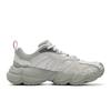 FILA ORIGINALE Cushioning Abrasion Resistant Breathable Lightweight Low top Chunky Sneakers Women's Mist Pearl Gray F12W612109FFV
