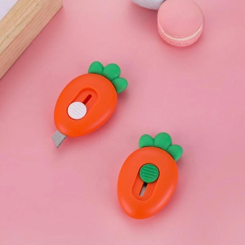 1 stück Tragbares Universalmesser Kleine Kartonschneider Paket Kartonöffner Brieföffner Schule Büro Schreibwaren