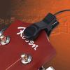 Lightweight, Durable, and High-quality Clip-on Pickup for Tuners, Instrument Cables, Microphones, and Vocals.