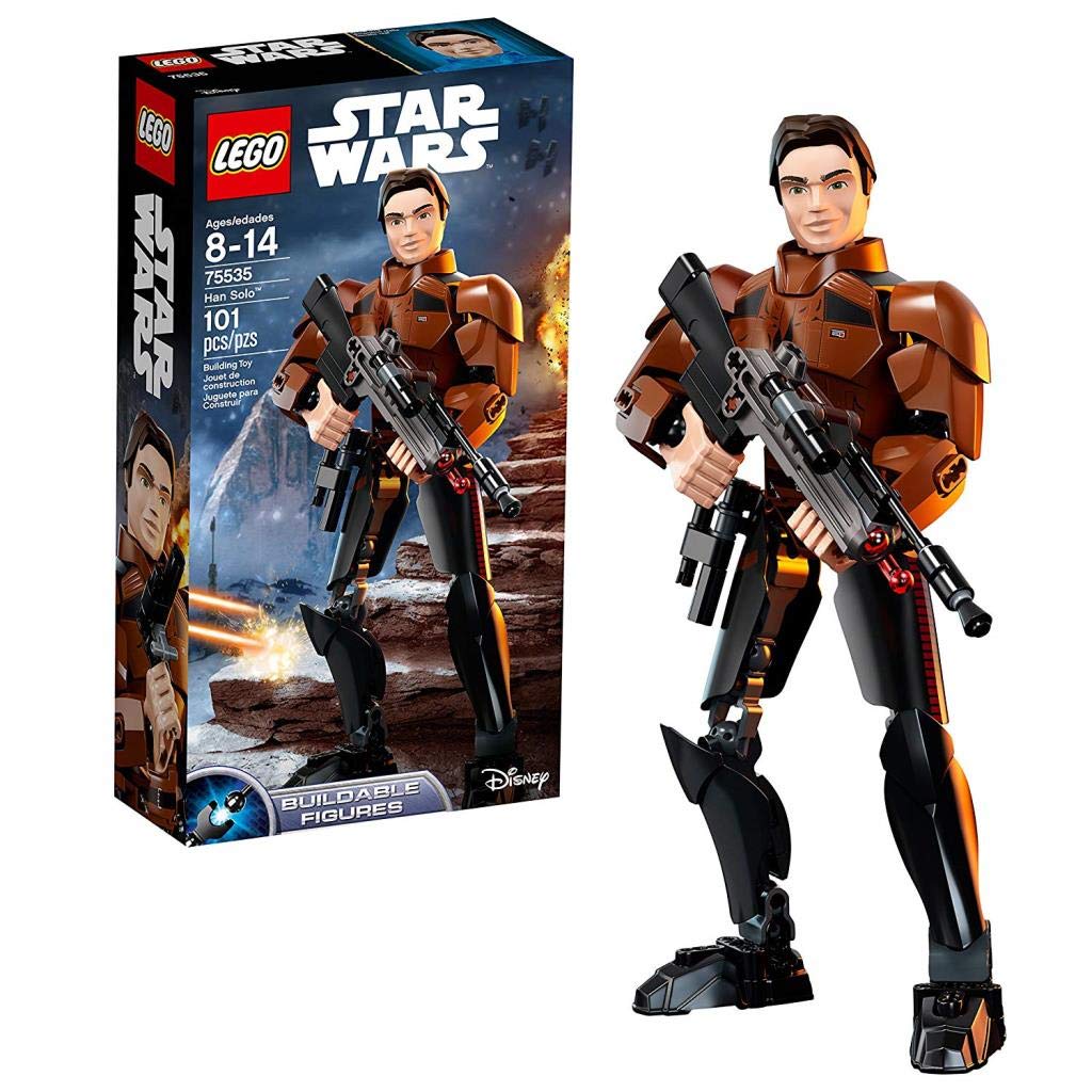 LEGO Star Wars Han Solo 75535