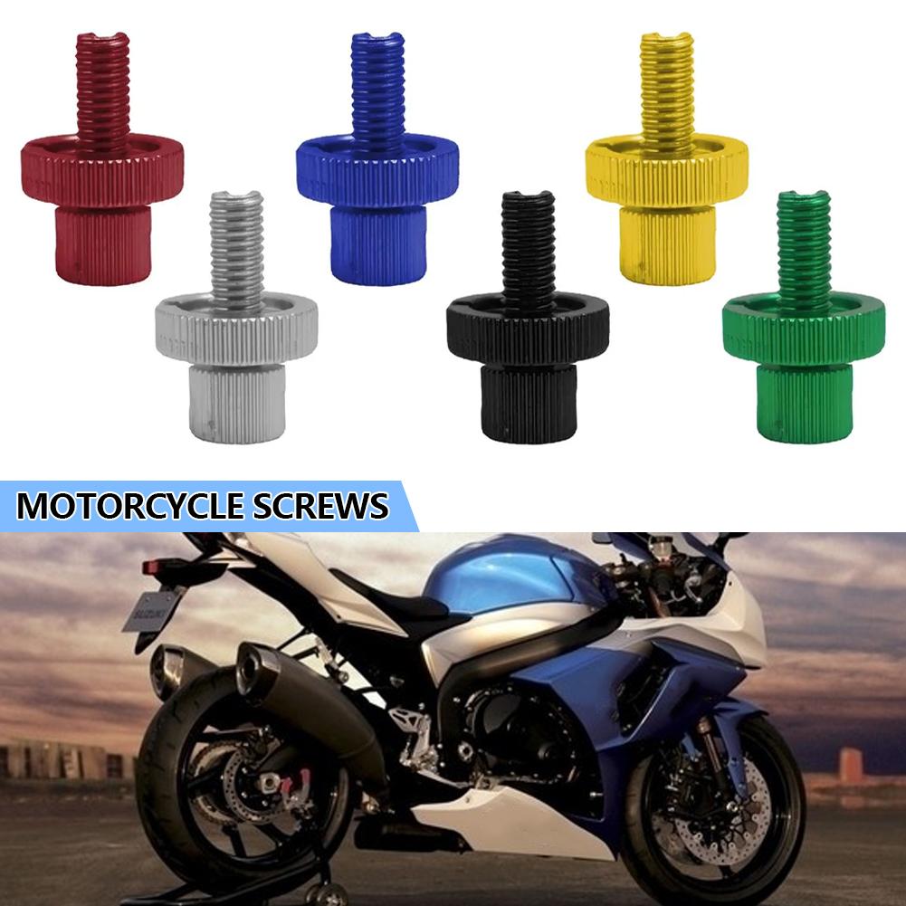 Motorcycle Clutch Brake Cable Adjuster M10 Screws Easy Installation Durable Aluminum Alloy Nut Bolt 10mm for UTV ATV Bike