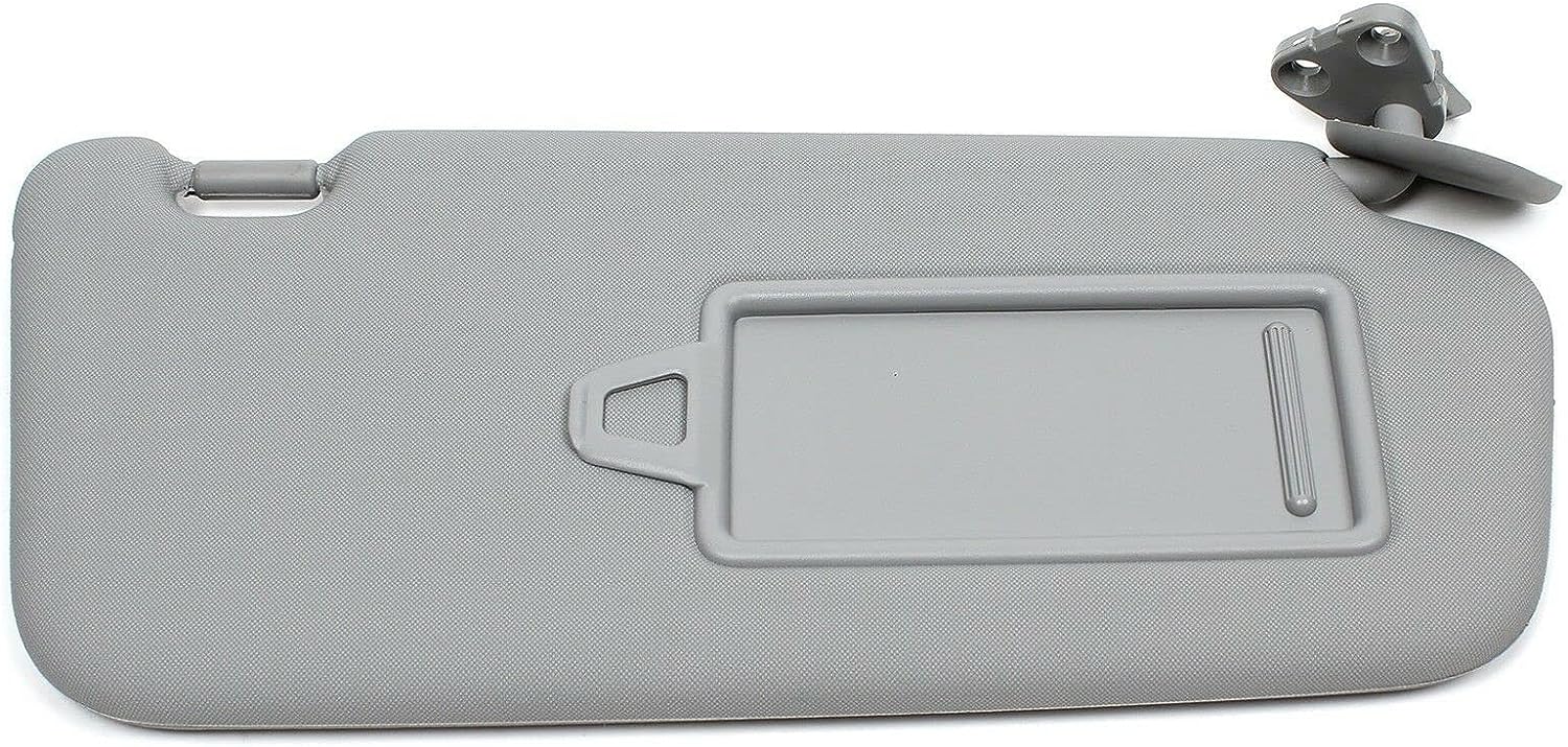 

Оригинальный солнцезащитный козырек OEM 85220-1E020-QS, правый / 852201E020QS для Hyundai Accent Verna 06