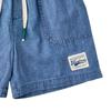 Bonton Chambray String Shorts 7617t 413 08