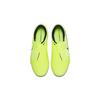 Nike Phantom Venom Jr Academy FG Rundkopf-Logo Rutschfest Stoßdämpfend Abriebfest Low-Top Fußballschuhe Kinder Sneaker Grün Schwarz AO0362-717