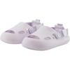 New Balance Korea Series Soft Comfortable Low-Top Walking Shoes Baby Shoes Purple SICLGE1-1
