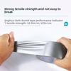 10/20m Thick Cloth Duct Tape Waterproof Windproof Carpet Binding Tape Wear-Resistant Super Sticky Industrial Tape Bundles