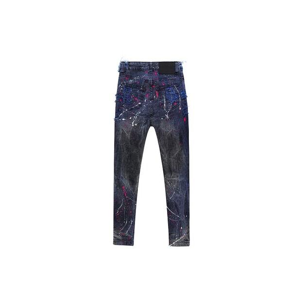 Брюки MissDenim Zip Leg