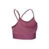 Nike Dri-FIT Indy Low Impact Support Sports Bra Women Underwear Light-Bordeaux DB8766-507