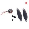 1503 2500Kv Outrunner Brushless Motor Fpv Racing Drone Quadcopter Rc Airplane Motor Cw Ccw With Propeller Esc For Diy Model