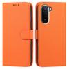PU Leather Flip Phone Case For Redmi A7 Pro A5 A4 A3 17 15A 15 15C 14C 13 12 10 4G 5G Wallet Card Slots Holder Book Stand Cover