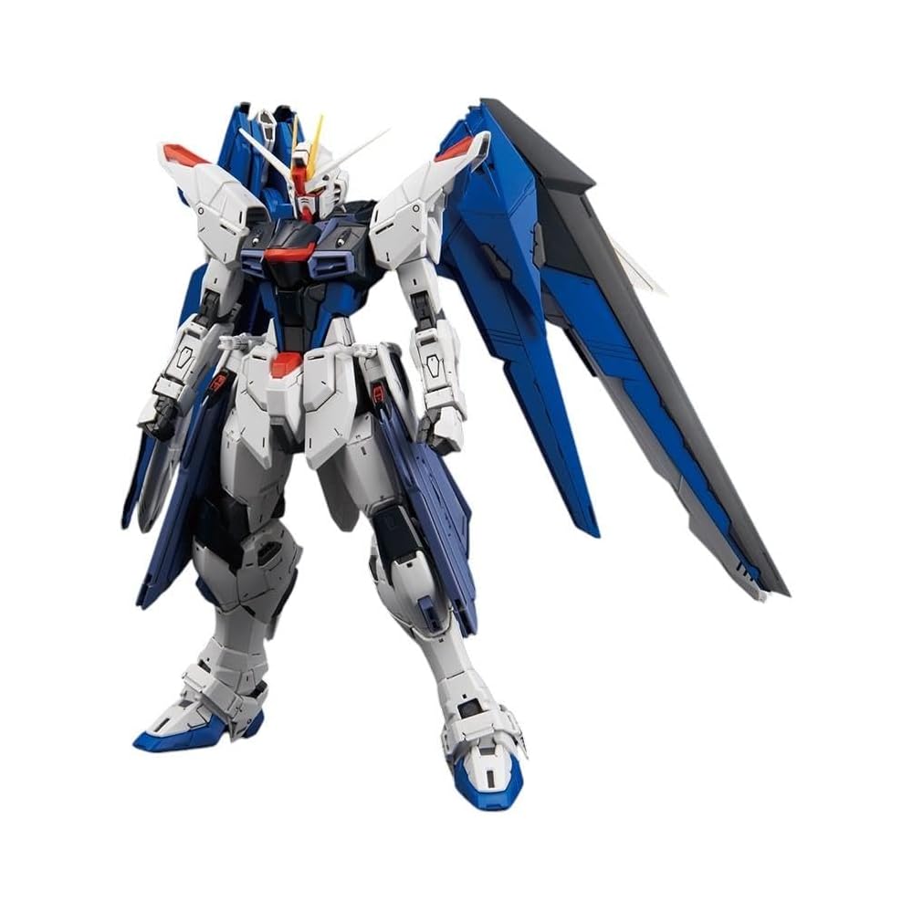 MG Gundam Seed Freedom Gundam Ver.2.0 1/100 Scale Color-Coded Plastic Model Kit