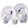 Creative Ceramic Dinnerware Gift Set