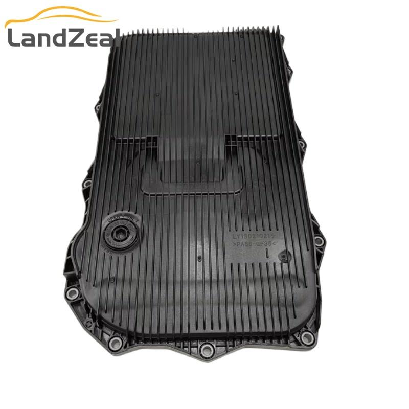 LR023294 LR065238 24117604960 1087298247 24117613253 24117624192 24118612901 Transmission Oil Pan Filter for BMW LAND ROVER