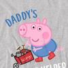 Peppa Pig Childrens/Kids DaddyÂ´s Little Helper T-Shirt