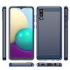 Luxury Carbon Fiber Case for Samsung M02 M21S M31 M51 Galaxy M31s M62 M32 5G Shockproof Silicone Cover for Galaxy M80s M40s M60s