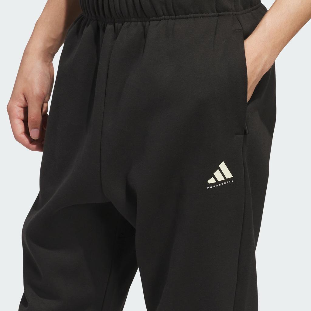 adidas Basketball The 2026 Collection Chapter 01 Fleece Joggers Unisex Joggers JX5595