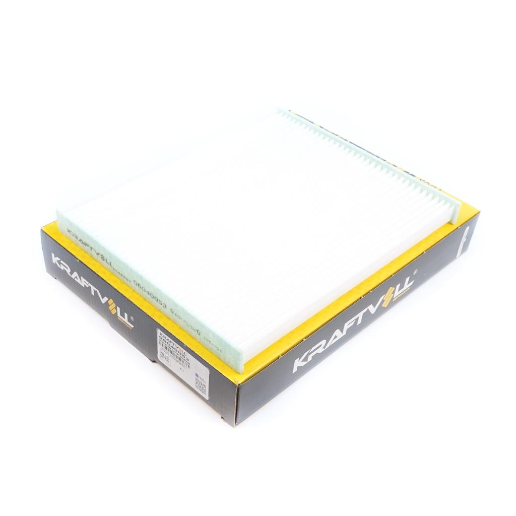 V1BSP1259 Filtro Particolato Pollini Abitacolo Originale KRAFTVOLL 06040053 per Kia Sorento MK1 JC Sportage MK2 3 4 Niro MK1 DE