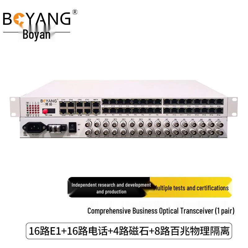 BOYANG Integrated Services Optical Transceiver