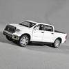 1:32 Toyota Tundra off road alloy diecast SUV truck model sond & light toy Miniature collection ornaments gift for childrens