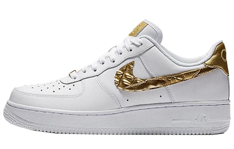 

Nike Air Force 1 Low CR7 Golden Patchwork AQ0666-100 38.5