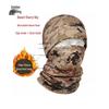 Binghui Camouflage Fleece-gefütterte Outdoor-Winterausrüstung