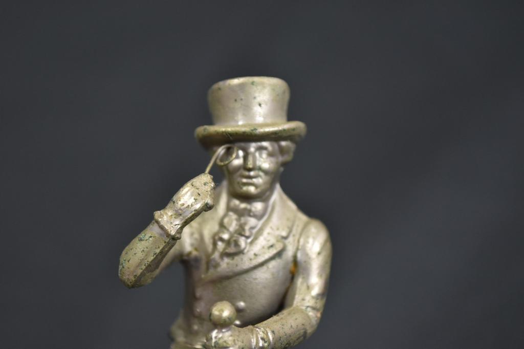 Johnnie Walker Figure Old Scotch Whiskey Striding Man