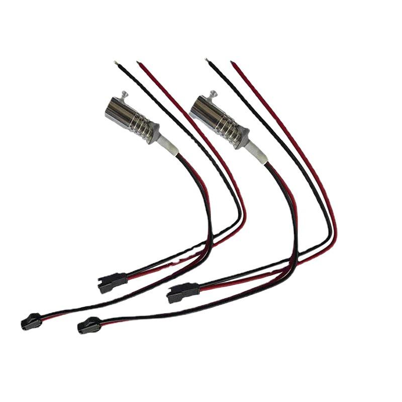 1.5W 12V LED Fiber Optic Car Light - Seven-Color Ambient Mini Strip