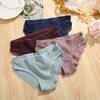 Lace Women Briefs Cotton Pantys Sexy Seamless Women Panties Solid Color Female Underpants Intimates Women Lingerie M-XXL
