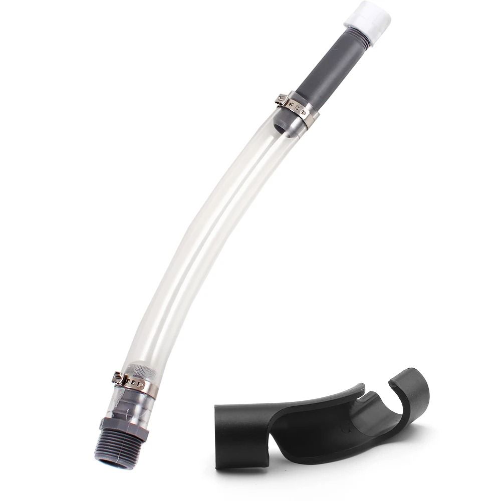 Flexible Racing Fuel Filler Hose Detachable Oil Tube Car Accessories Hose Bender Kit  Car Fill