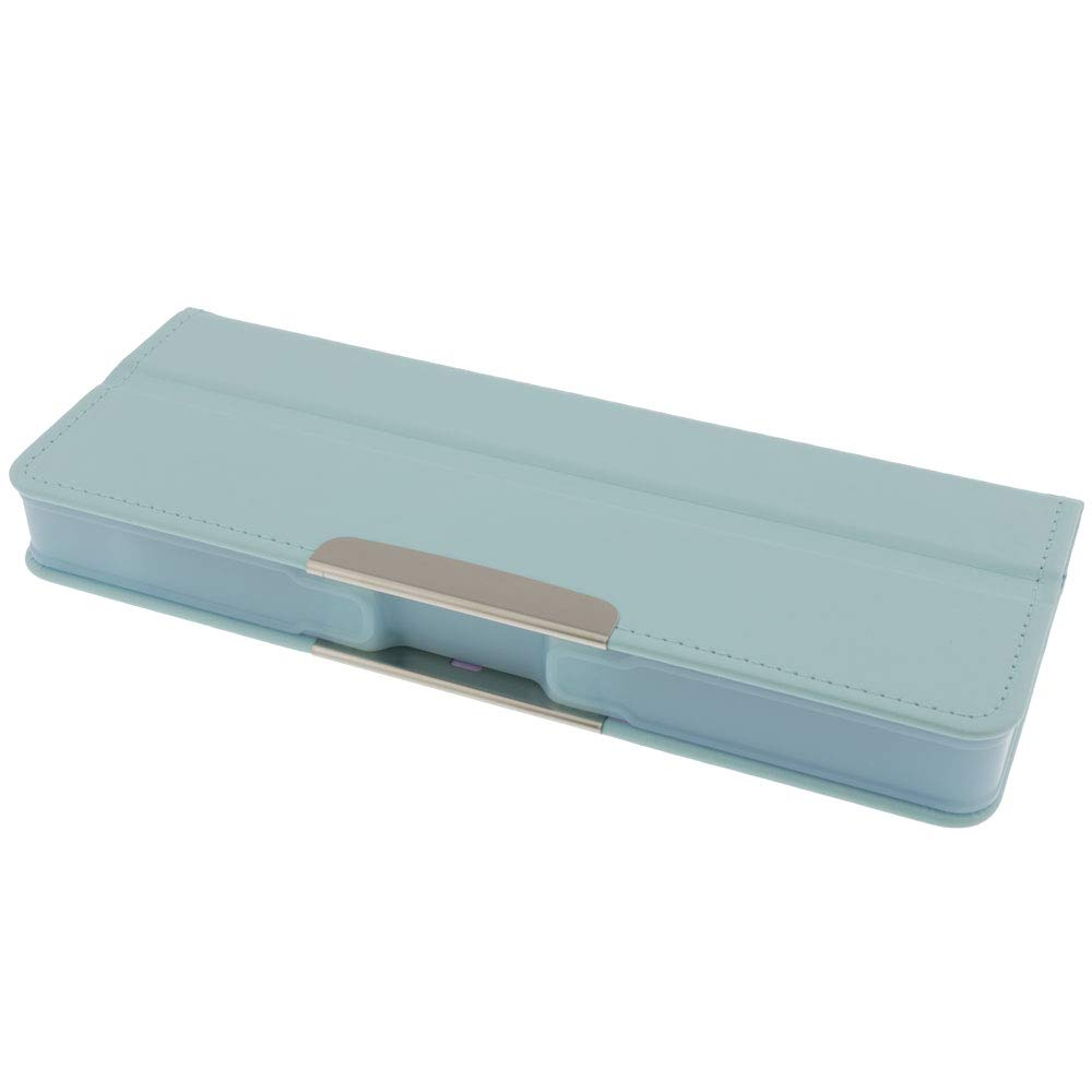 Sunstar Stationery Compact Pen Yokopita Light S1313428 Case, Kurutto, Blue,