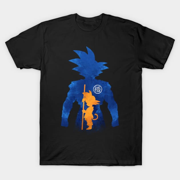

2026 New Dragon Ball 40th Anniversary Son Goku Cotton Anime Printed Unisexs Clothing and Womens Tshirt Casual Streetwear T Shirt S