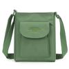 Shoulder bag casual versatile simple messenger bag women's leisure commuting printable mobile phone bag