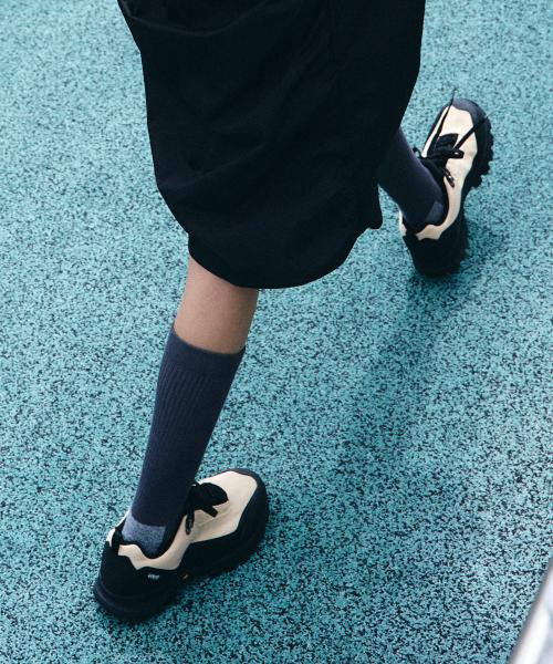 [Humto] Low Trekking Footwear Karner EVT [130411B2]