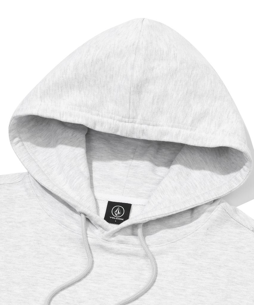 Snow And Surf Hood (Ice Grey)