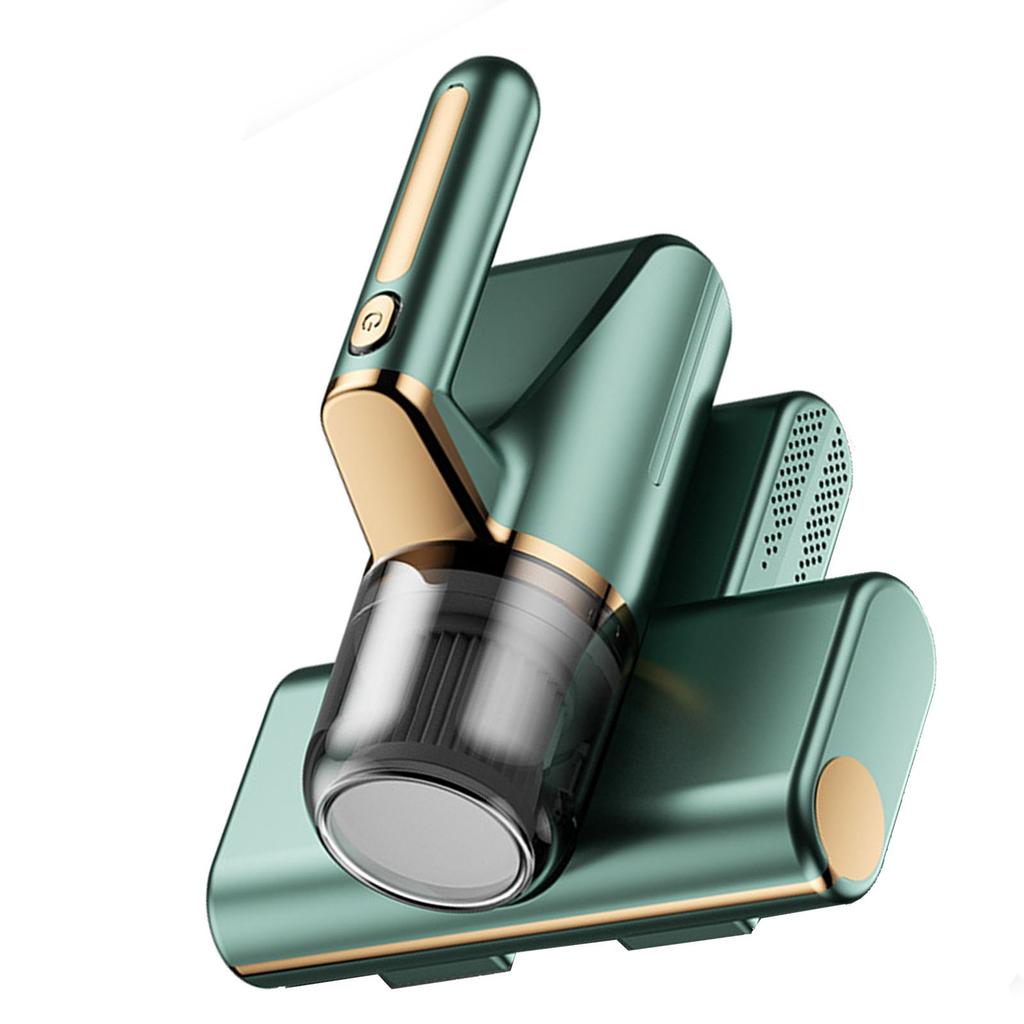 Mite Remover Vacuum Wireless Charging Powerful Suction Multifunctional Health Protection UV Bed