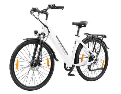 TTGO HZ-28ST Electric Bicycle  Adults 250W  Brushless Motor 36V20Ah Large-Capacity Battery Ideal for Urban Commutes  Neighborhood Trips