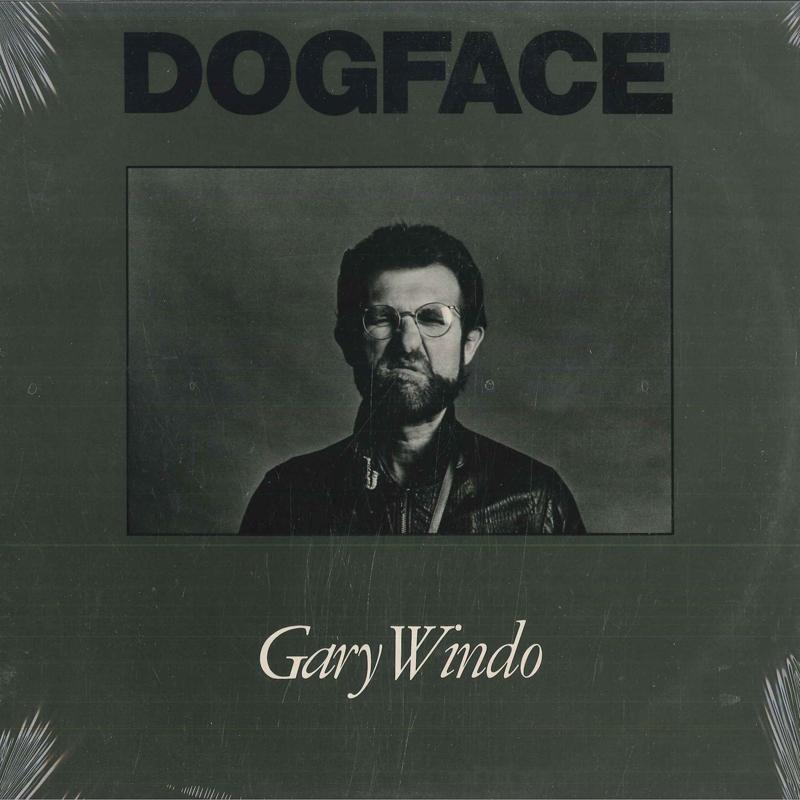 

LP Record GARY WINDO - Dogface JP2011 Europa Records 1982 US Jazz