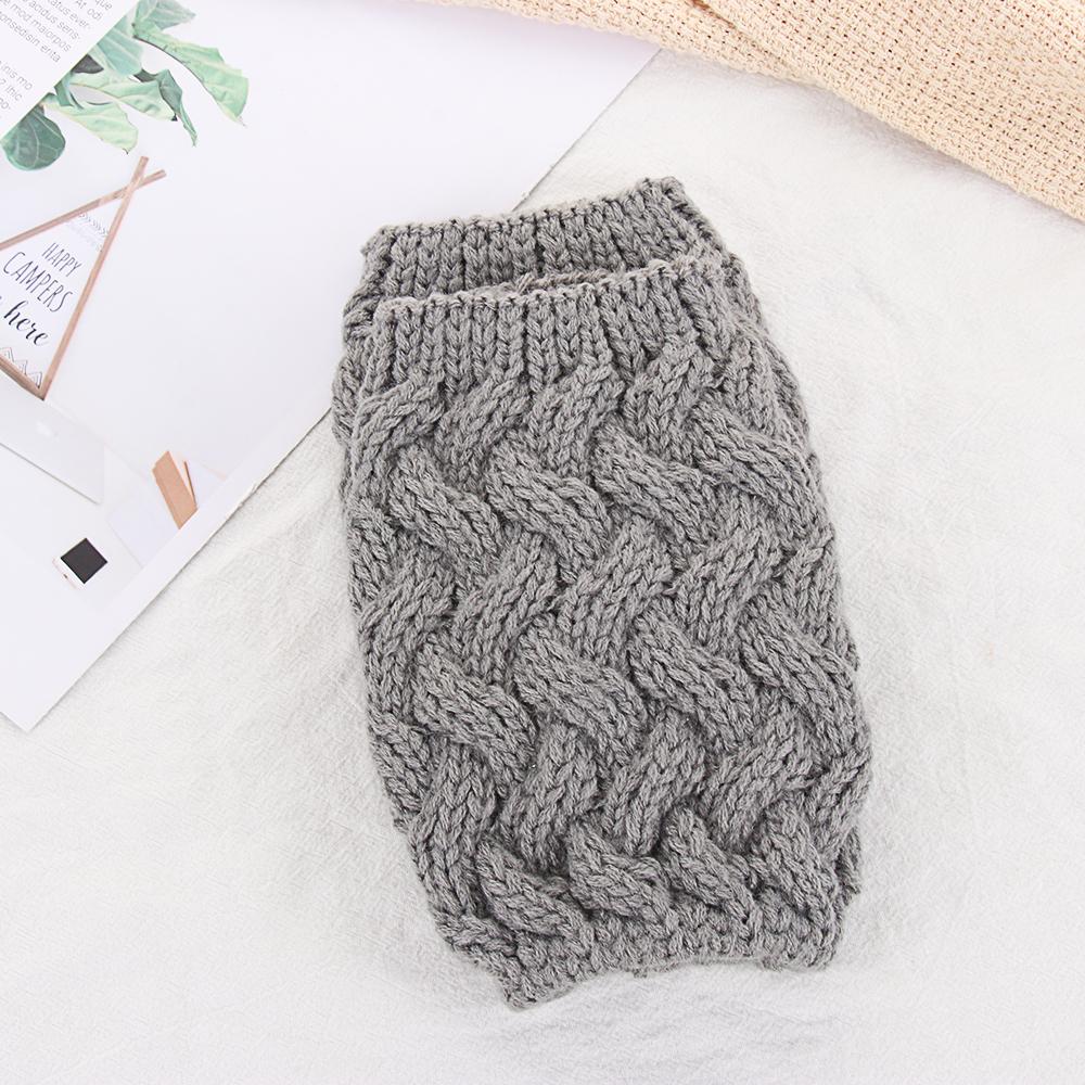 Crochet Leggings Ankle Toppers Shoes Accessories Boot Socks Leg Warmer Socks Boot Cuffs Knee High