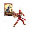 Blokees Ultraman Building Blocks Star Version S Wave 1 Genuine Geed Tiga Assembled Action Figure Toy In Stock