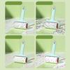 Lint Roller Super Strong Stickiness Tear-Off Sticky Paper Clothes Sofas Bedding Carpets Hair Remover Upholstery Cleaner Tool