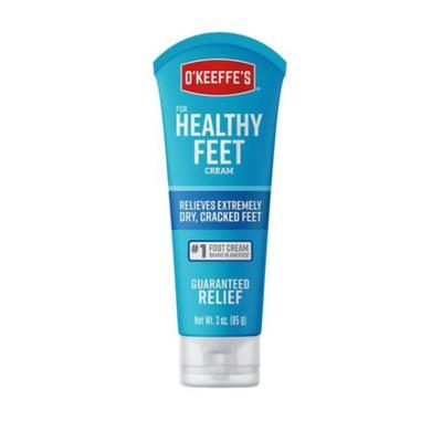 Okeeps Healthy Feet Krém na nohy Tuba 85g
