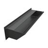 Vent Cover LUFT 9x40 Black