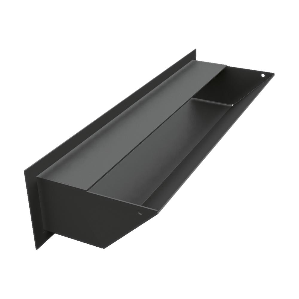 Vent Cover LUFT 9x40 Black