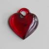Valentinstag 3D Herz Anhänger Harzform Robuster Silikon Leicht zu lösen Tragbar für Schmuck Bastelbedarf